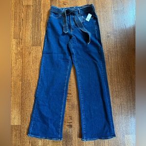 GAP Never Worn NEW With Tags High Rose Trouser 10/30L